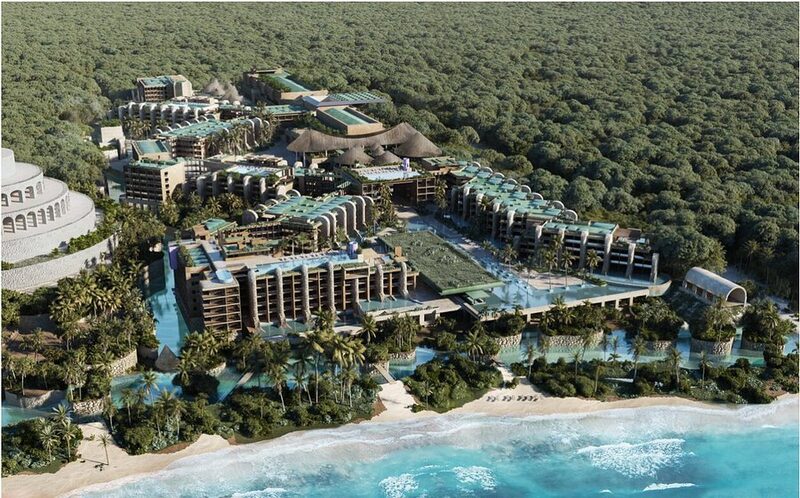 Hotel Xcaret Arte