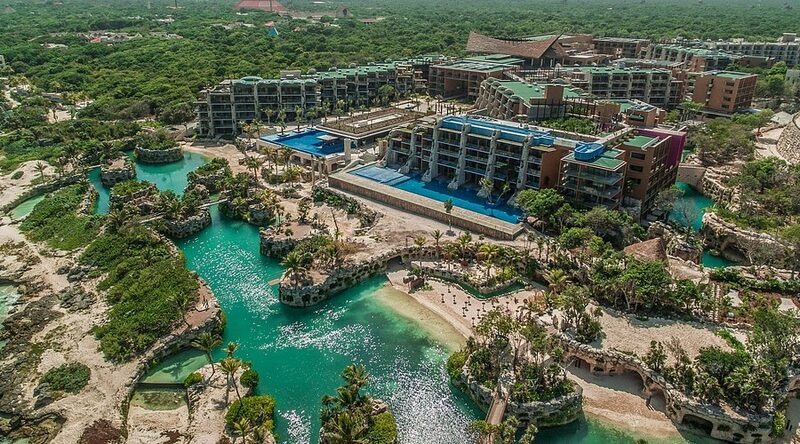 Hotel Xcaret México