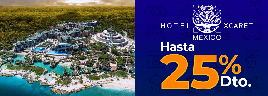 Hotel Xcaret México
