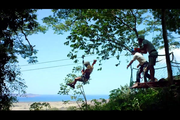 Dreams Las Mareas Costa Rica