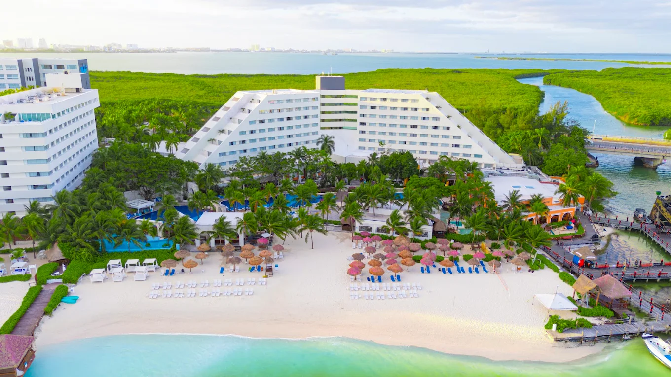 Grand Oasis Cancún