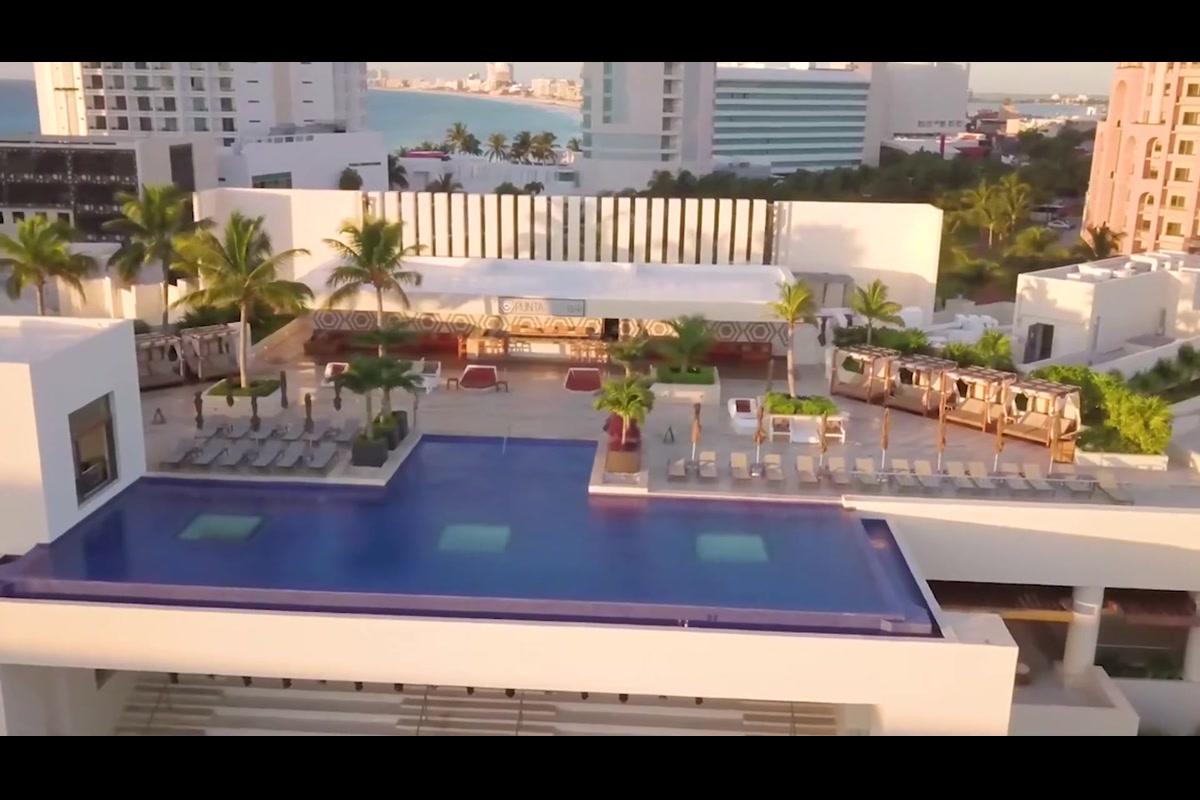 Hyatt Ziva Riviera Cancun