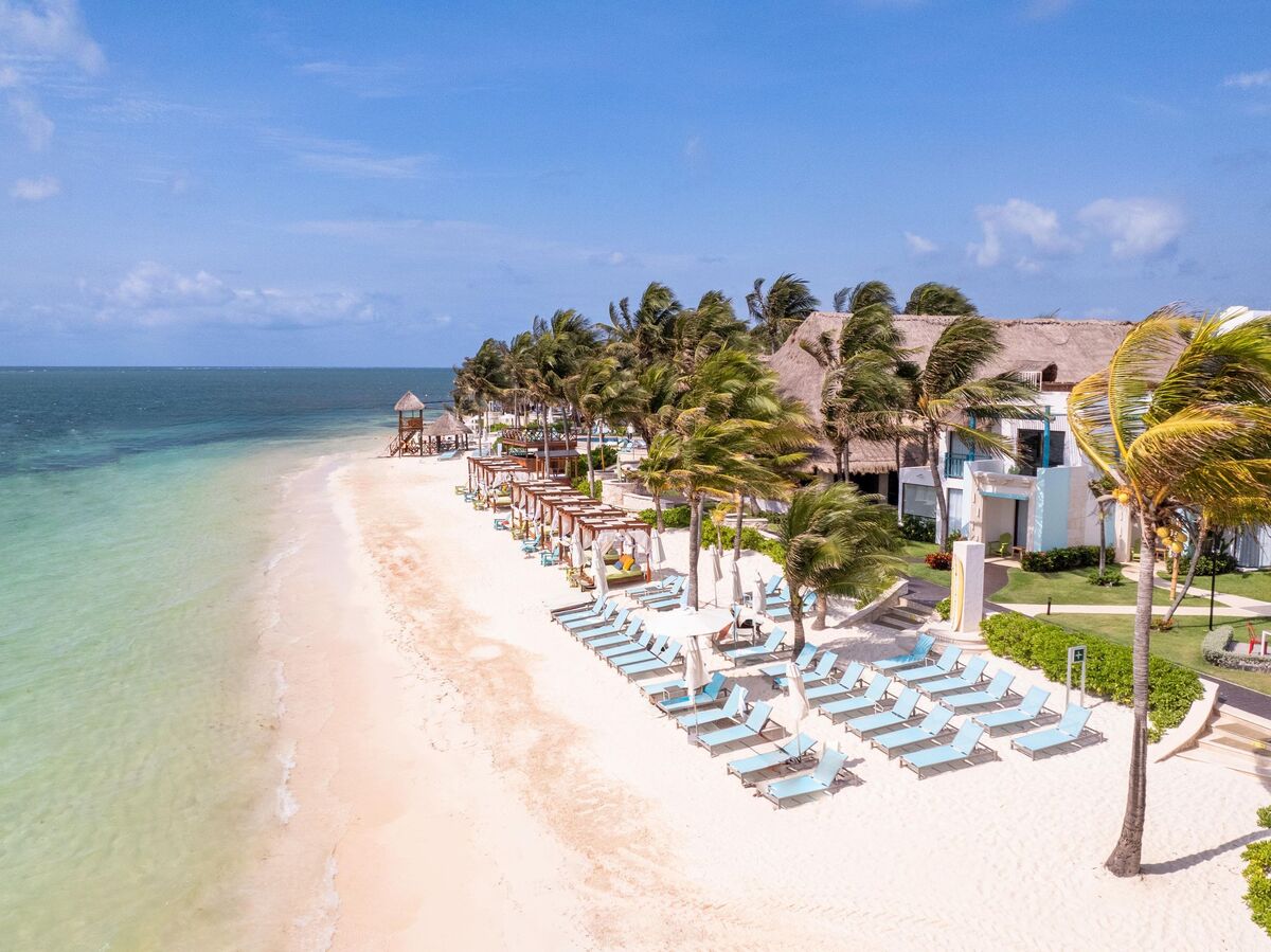 Margaritaville Beach Resort Riviera Cancún