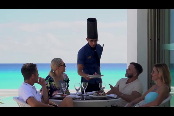 SANDOS CANCUN LUXURY