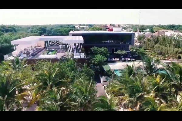 SANDOS CARACOL ECO RESORT