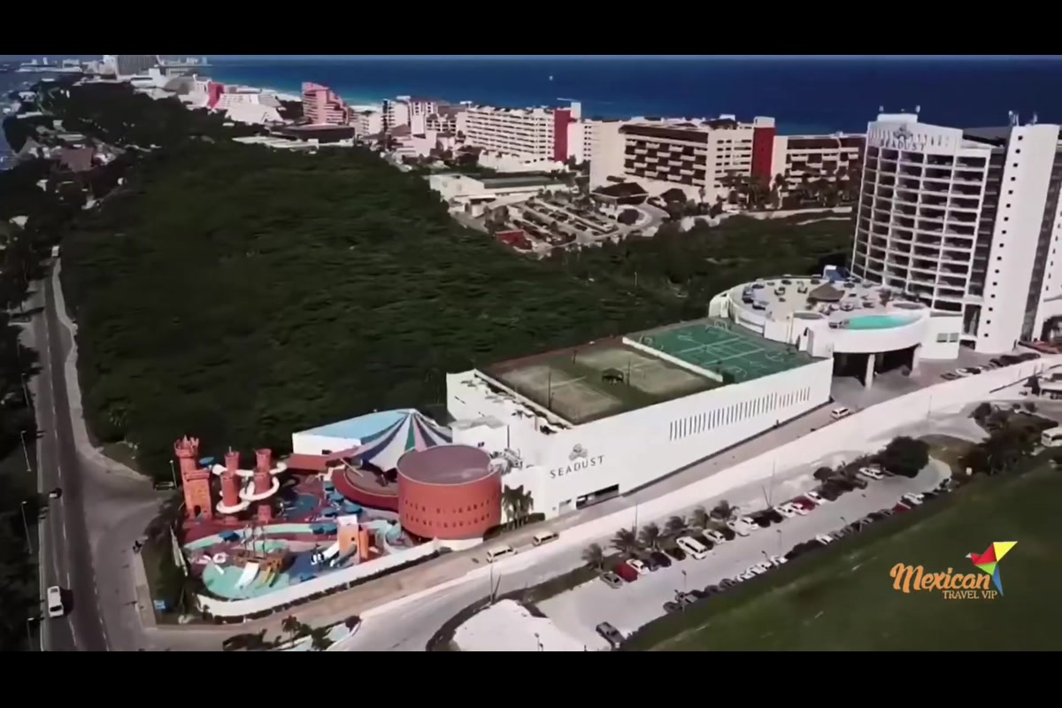 Seadust Cancun Family Resort