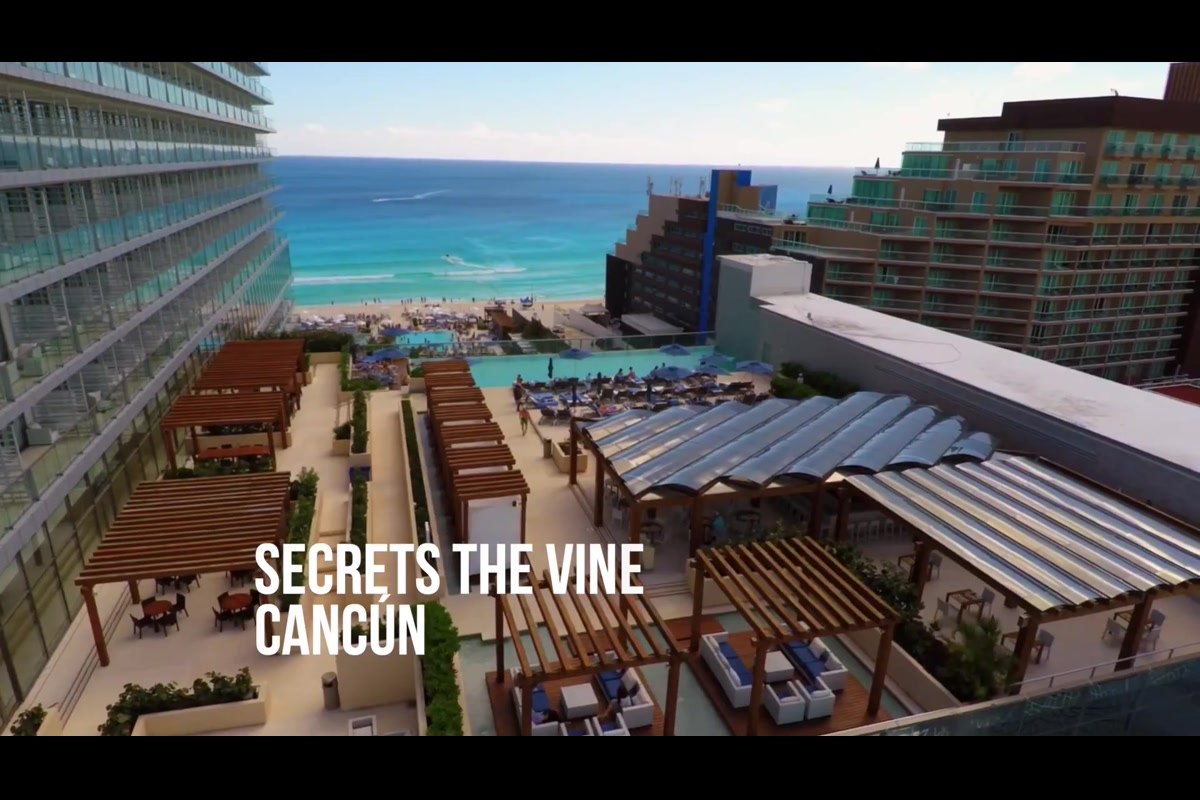 Secrets The Vine Cancun