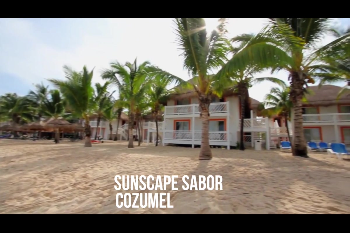 Sunscape Sabor Cozumel