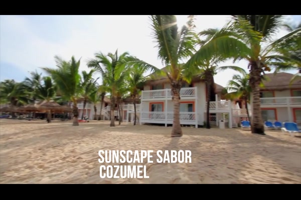 Sunscape Sabor Cozumel